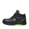 Bota de seguridad Oriocx Millan Negro S3 SRC HI CI