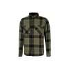 camisa de trabajo U-power Cedar Dark Green