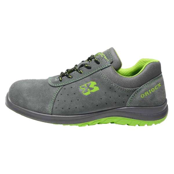 Oriocx CUZCU zapato composite gris SP1 SRC HI CI