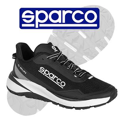 Sparco sports shoes
