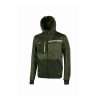 Sudadera de trabajo U-power Galaxy dark green