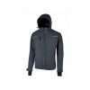 Chaqueta U-Power Space Asphalt Grey