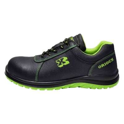 Oriocx Sotes zapatos composite negro S3 SRC HI CI