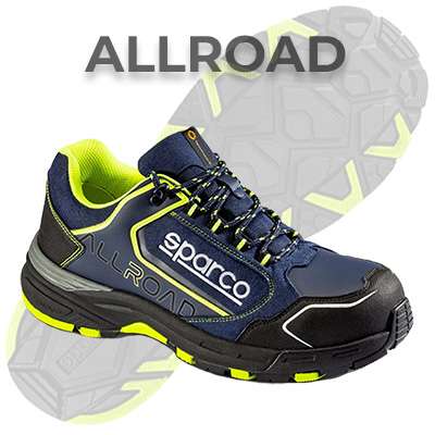 Sparco Allroad