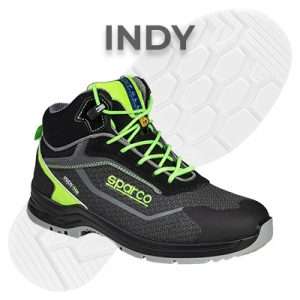 Sparco Indy