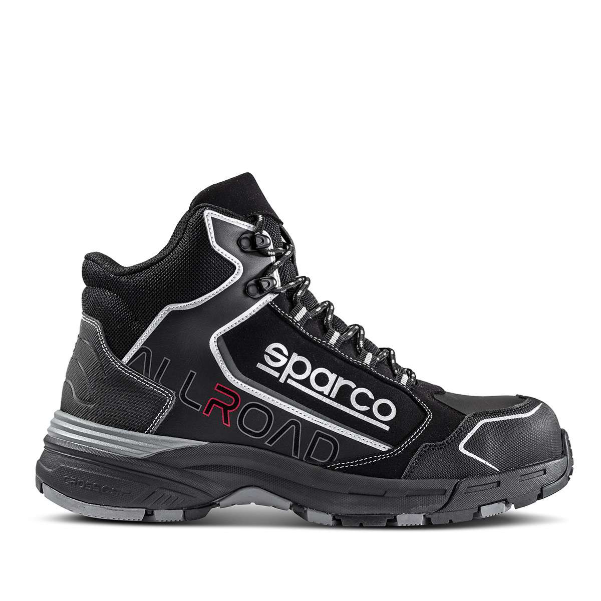 Sparco Allroad S3 SRC, Zapatos de Seguridad de Trabajo, Negro, 41 EU :  .es: Moda