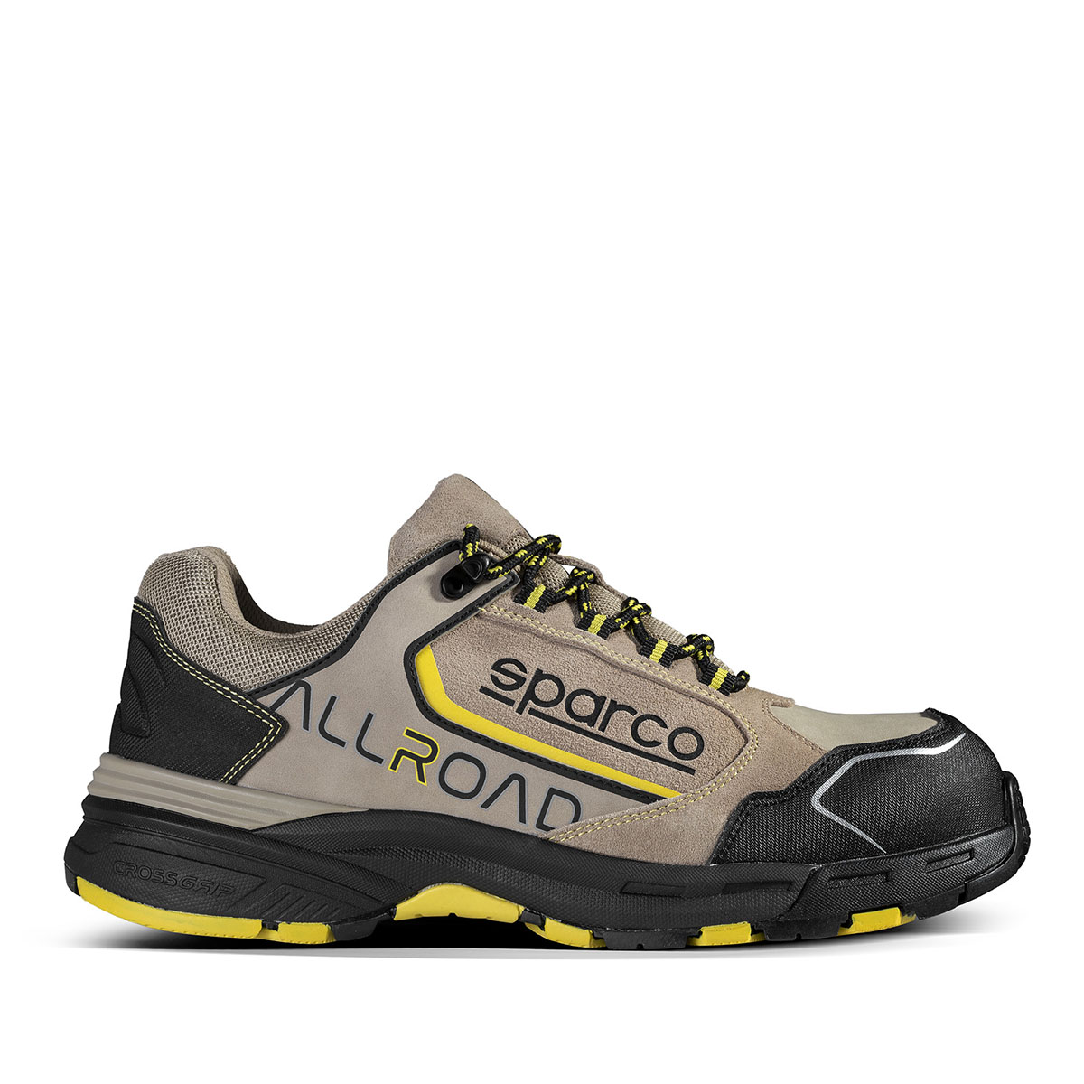 Zapato de seguridad Allroad todoterreno S3 Sparco ® •