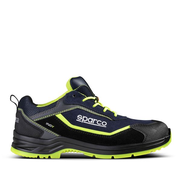 Sparco Indy BALTIMORA 07537 BMGF S3S SR LG ESD safety shoes