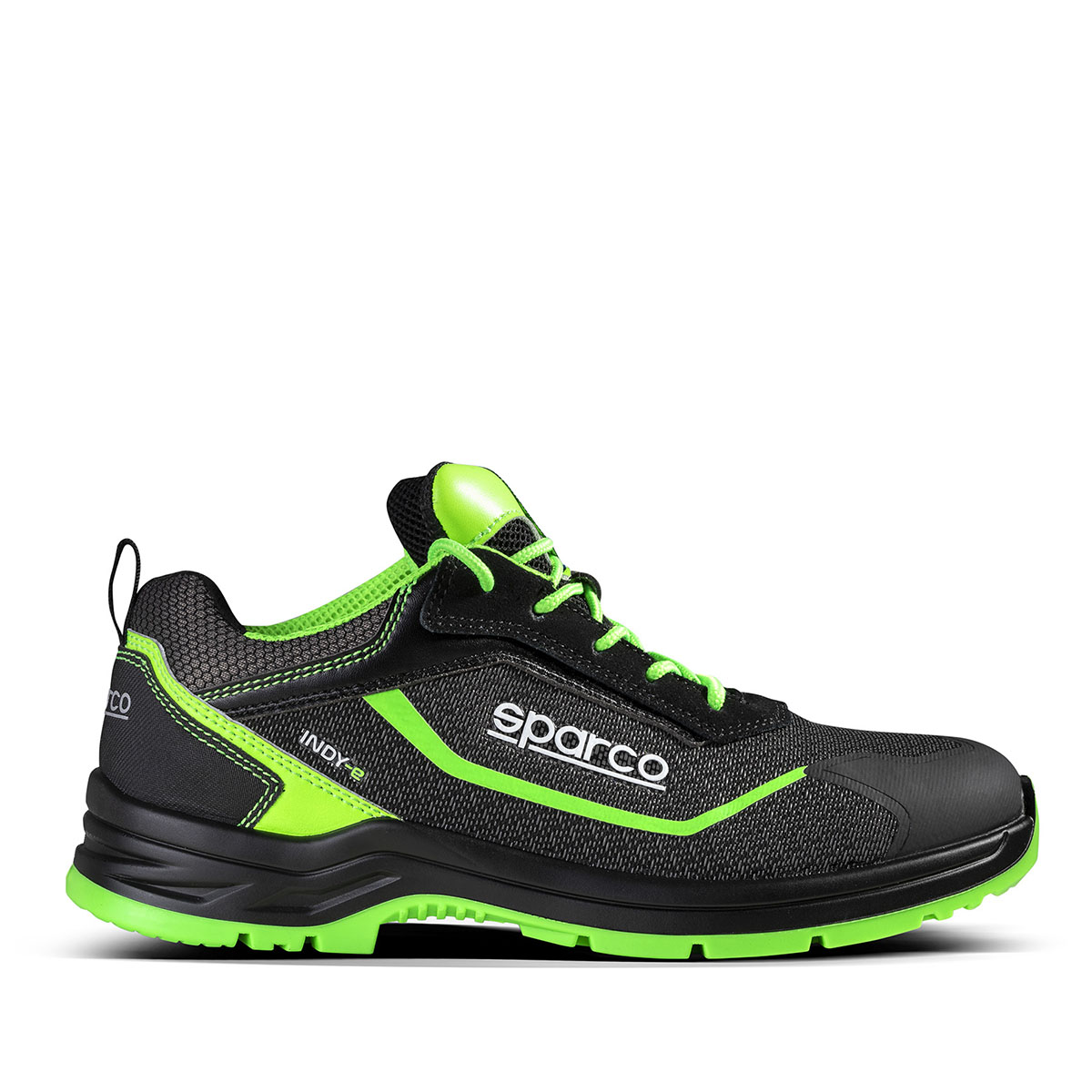 Zapato Seguridad SPARCO INDY FORESTER - S3S SR LG ESD