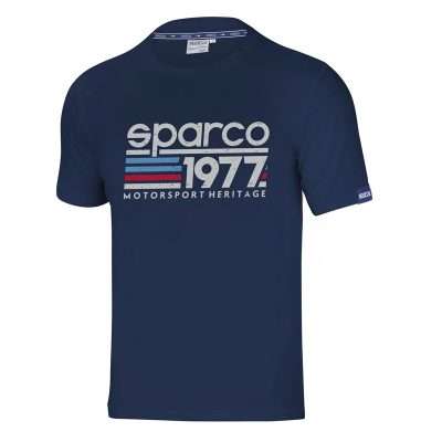 Camiseta Sparco T-SHIRT 1977 01329BM