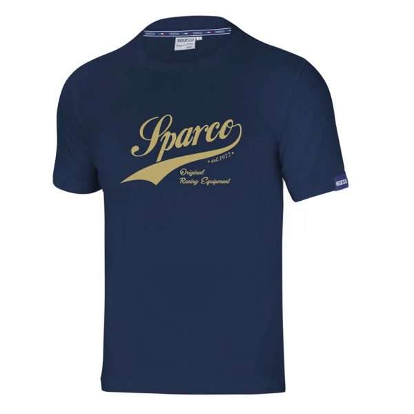 Camiseta Sparco T-SHIRT VINTAGE 01326BM