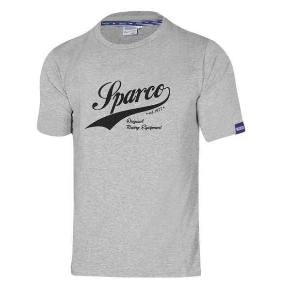 Camiseta Sparco T-SHIRT VINTAGE 01326GR