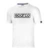 Camiseta para hombres Sparco T-SHIRT FRAME MAN 01324BI