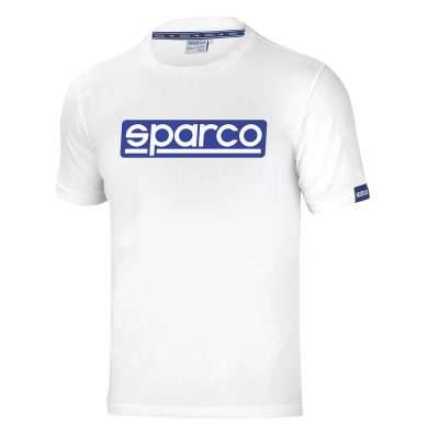 Camiseta para hombres Sparco T-SHIRT ORIGINAL 01327BI
