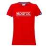 Camiseta para mujeres Sparco T-SHIRT FRAME LADY 01325RS