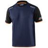 Camisetas Sparco TECH T-SHIRT 02416BMAF