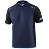 Camisetas Sparco TECH T-SHIRT 02416BMAZ