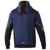 Chaqueta Sparco TECH HOODED FULL ZIP 02414BMAF