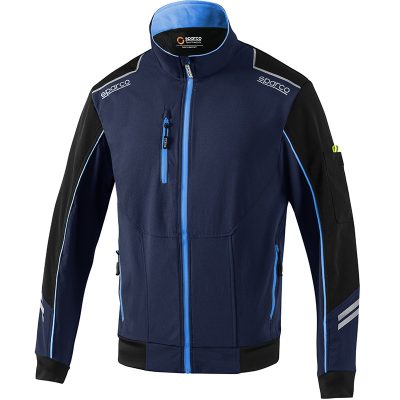 Chaqueta Sparco TECH LIGHT-SHELL 02413BMAZ