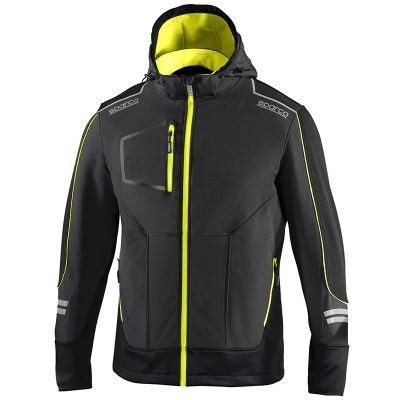 Chaqueta Sparco TECH SOFT-SHELL 02412GSGF