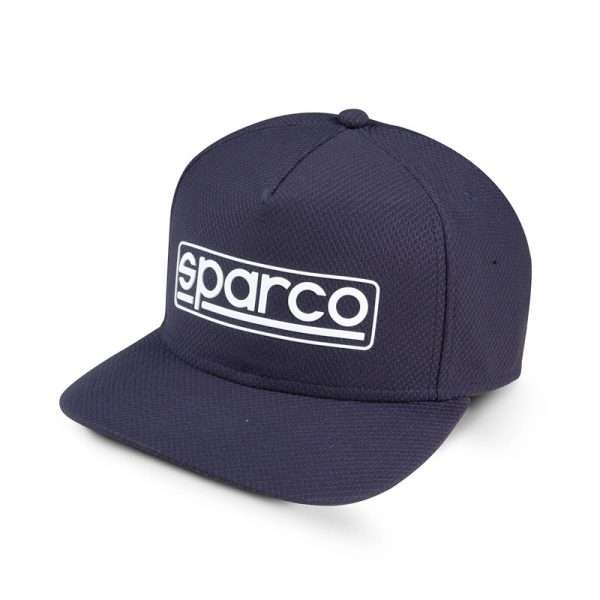 Sparco CAP STRETCH 01351BM Boné