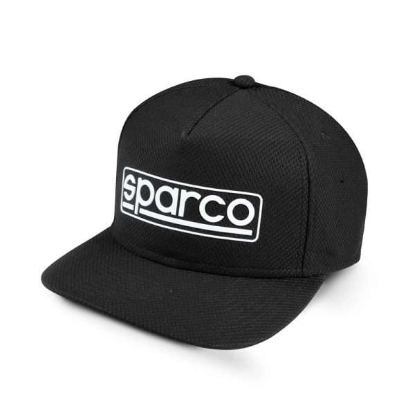 Gorra Sparco CAP STRETCH 01351NR