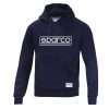 Sudadera para hombres Sparco HOODIE FRAME MAN 01315BM