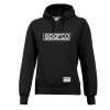 Sudadera para mujeres Sparco HOODIE FRAME LADY 01316NR