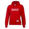 Sudadera para mujeres Sparco HOODIE FRAME LADY 01316RS