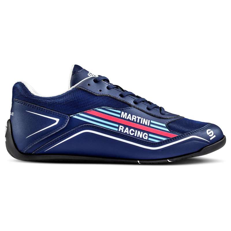 Zapato de seguridad Gymkhana Martini Racing S1P Sparco ® •