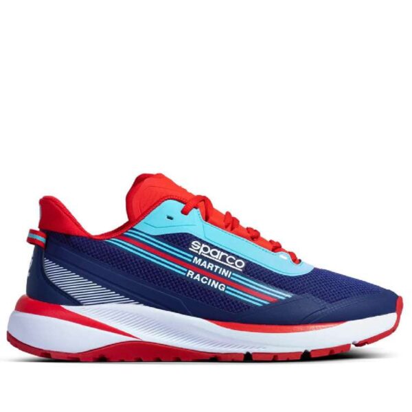 Zapatilla deportiva Sparco S-RUN MARTINI RACING 0012A5MR BM