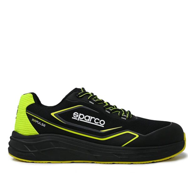 Calzado de seguridad Sparco Impulse LUTON ESD S1PS SR FO HRO