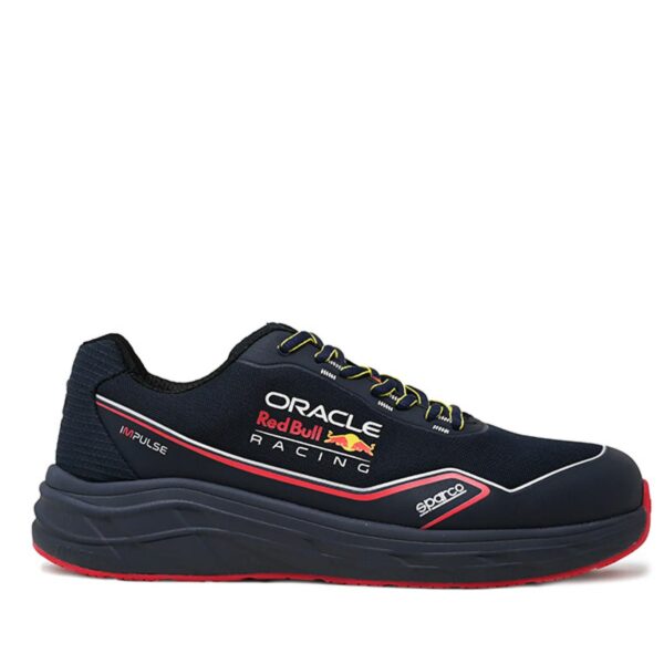 Calzado de seguridad Sparco Impulse MILTON ESD S1PS SR FO HRO