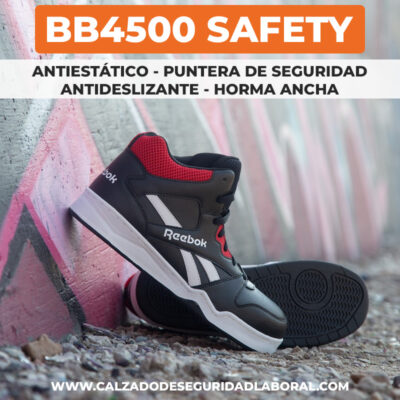 BB4500 Safety