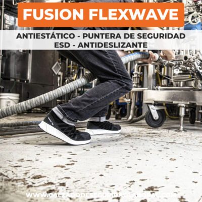Fusion FlexWave