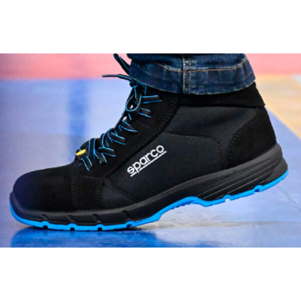 Bota de seguridad Sparco Horizon FARGO 07547 NRCE S3S SR FO ESD