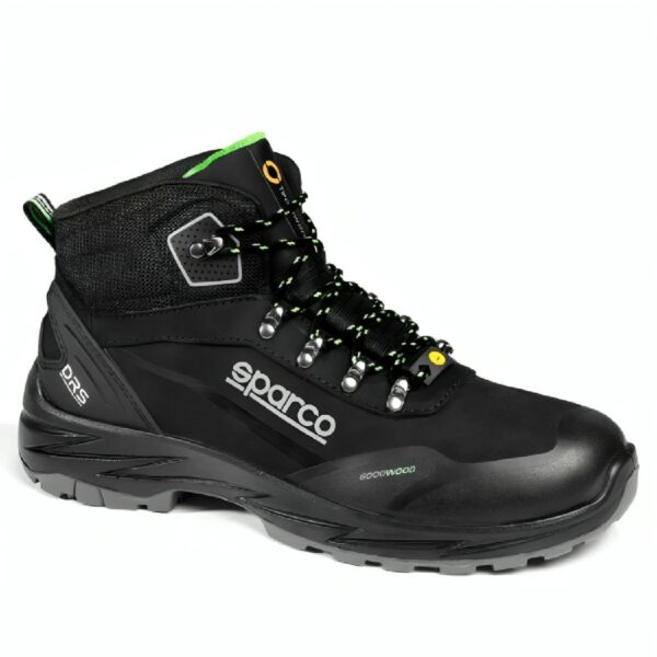 Calzado laboral Sparco GoodWood RIVER 06 WR SR FO HRO CI HI SC ESD