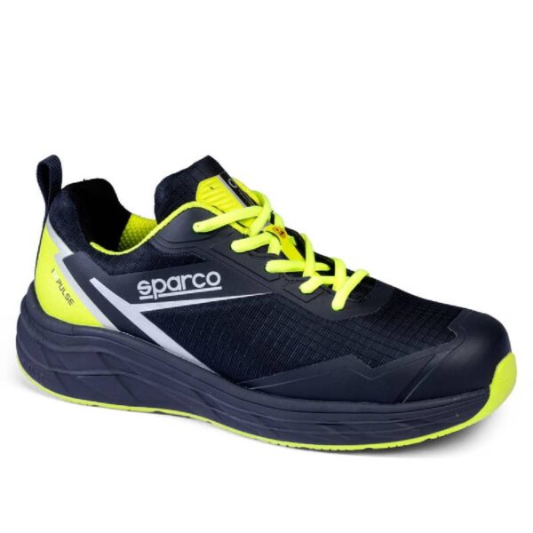 Calzado de seguridad Sparco Impulse GEORGE S3S SR FO HRO ESD