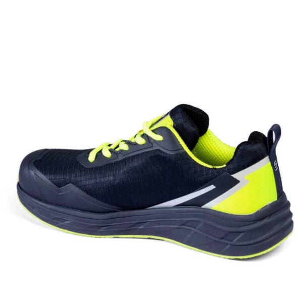 Calzado de seguridad Sparco Impulse GEORGE S3S SR FO HRO ESD
