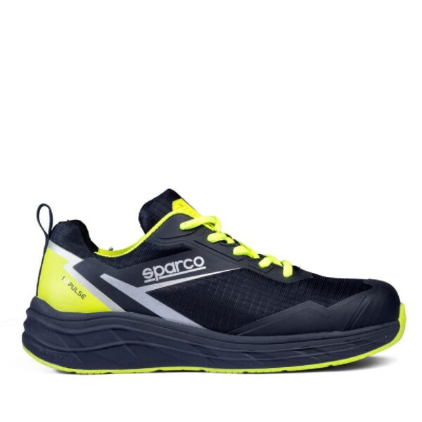 Calzado de seguridad Sparco Impulse GEORGE S3S SR FO HRO ESD