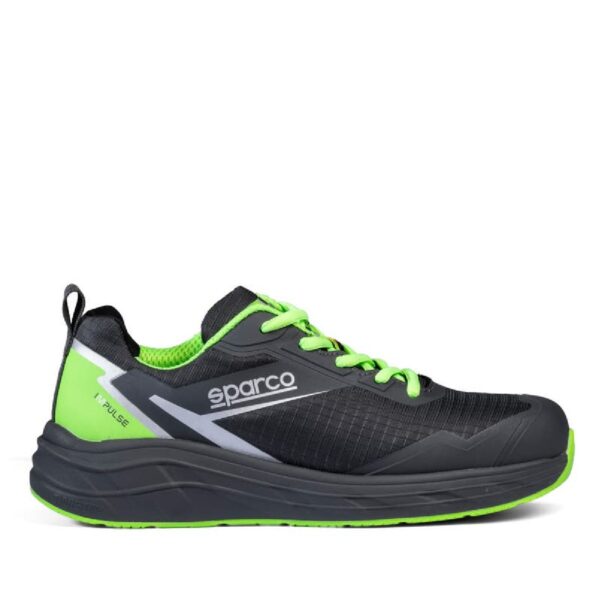Calzado de seguridad Sparco Impulse LUCAS S3S SR FO HRO ESD
