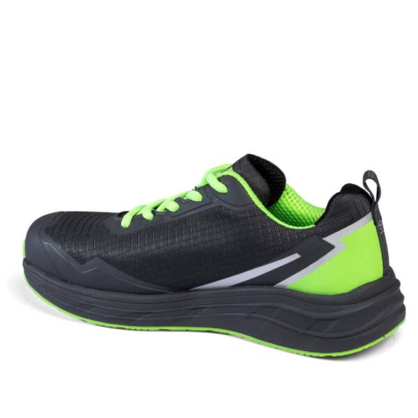 Calzado de seguridad Sparco Impulse LUCAS S3S SR FO HRO ESD