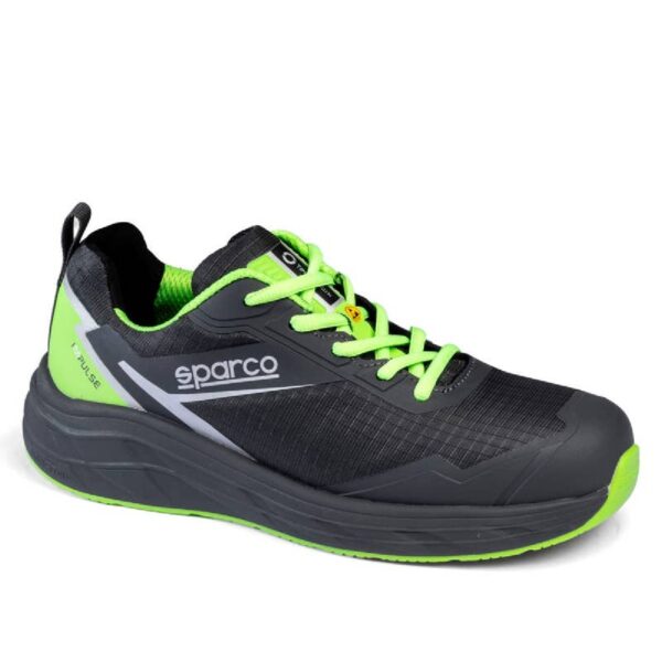 Calzado de seguridad Sparco Impulse LUCAS S3S SR FO HRO ESD