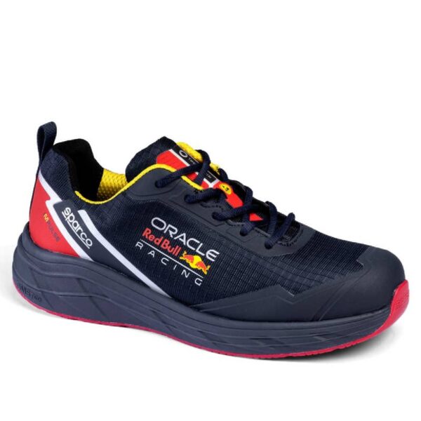 Calzado de seguridad Sparco Impulse REDBULL KEYNES S3S SR FO HRO ESD