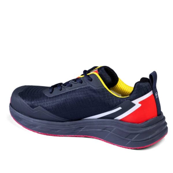 Calzado de seguridad Sparco Impulse REDBULL KEYNES S3S SR FO HRO ESD