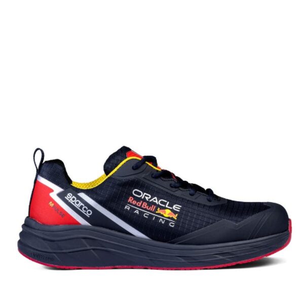 Calzado de seguridad Sparco Impulse REDBULL KEYNES S3S SR FO HRO ESD