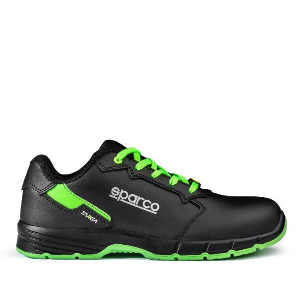 Calzado de Seguridad Sparco Targa Arturo S3S SR FO ESD