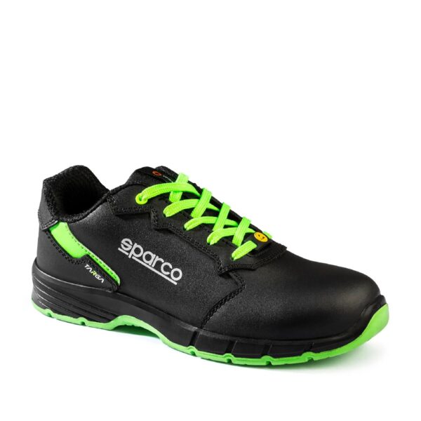 Calzado de Seguridad Sparco Targa Arturo S3S SR FO ESD