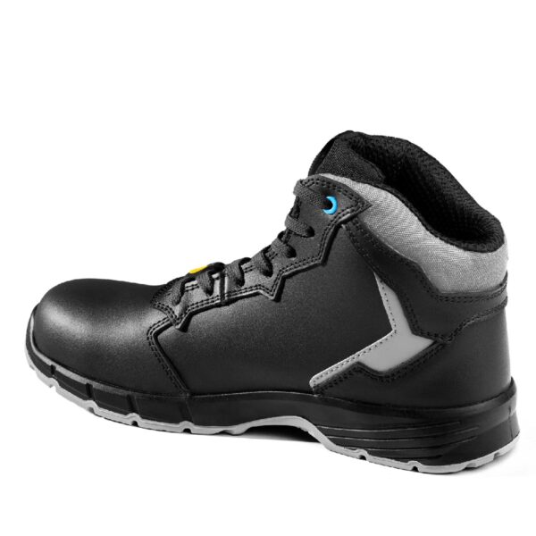 Calzado de Seguridad Sparco Targa PAUL S3S SR FO ESD