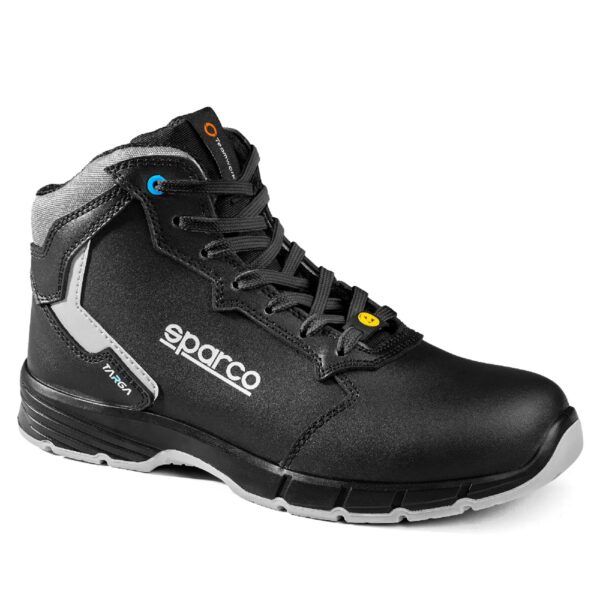 Calzado de Seguridad Sparco Targa PAUL S3S SR FO ESD